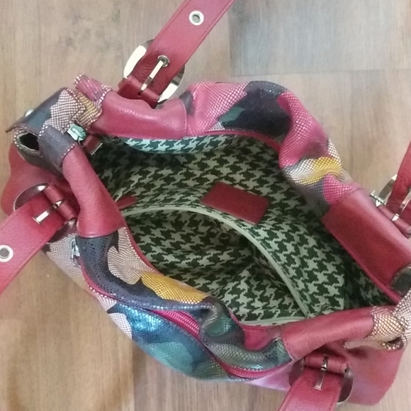 Leather purse - Picture 2 of 7